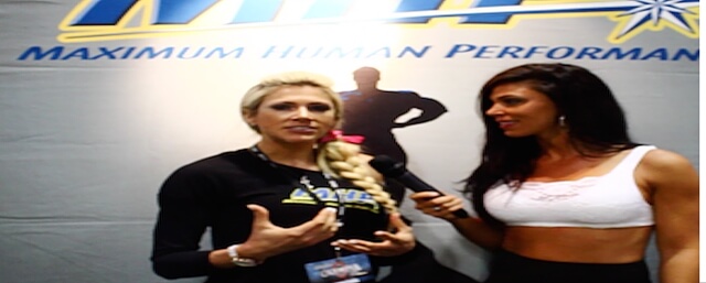 Fit Bunny Jill Interview- Olympia 2015