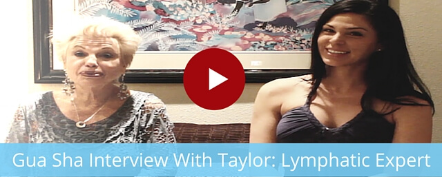 Gua Sha Interview With Taylor, Lymphatic Expert