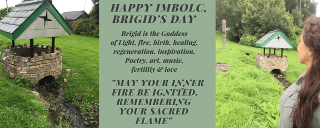 Imbolc, Brigid's Day