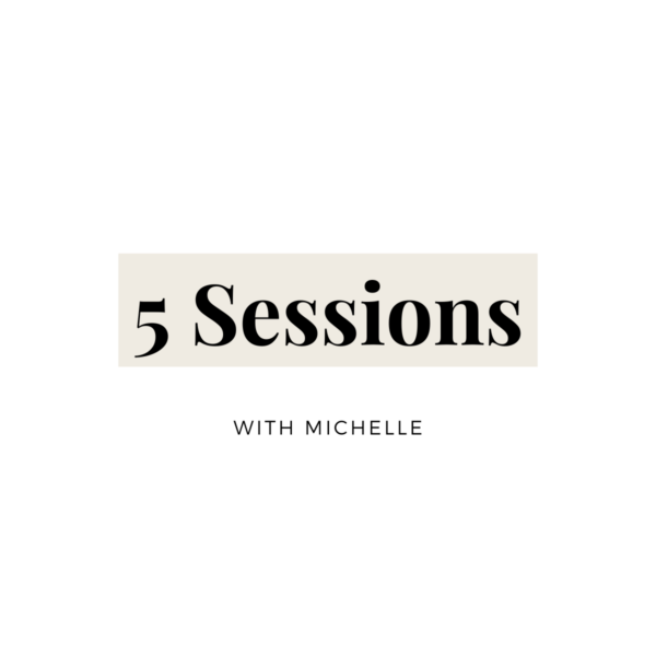 5 sessions